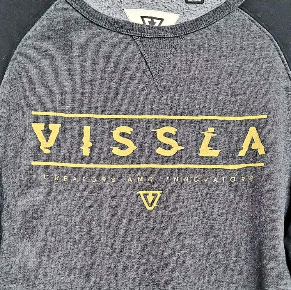 Vissla lightweight sweatshirt - Picture 4 of 12
